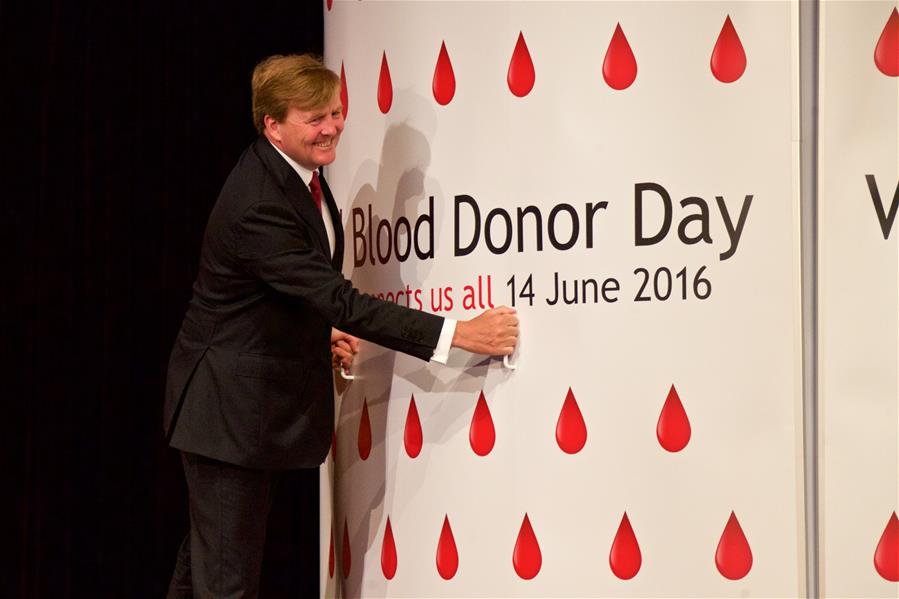 NETHERLANDS-AMSTERDAM-WILLEM ALEXANDER 