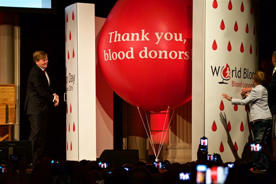 NETHERLANDS-AMSTERDAM-WILLEM ALEXANDER 