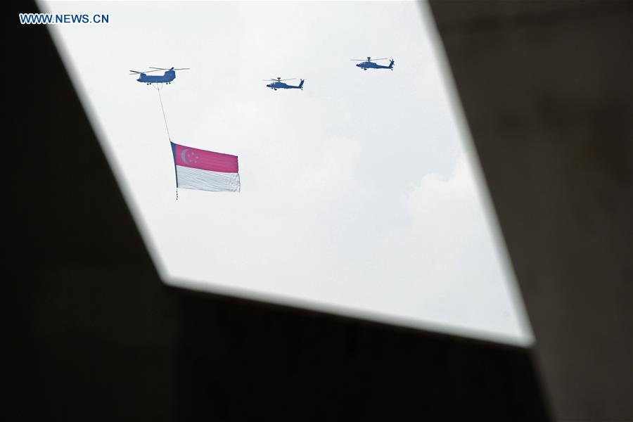 SINGAPORE-NATIONAL DAY-RSAF-PRACTICE