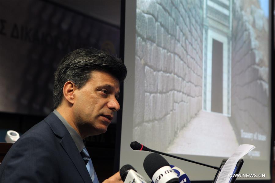 GREECE-ATHENS-CULTURE