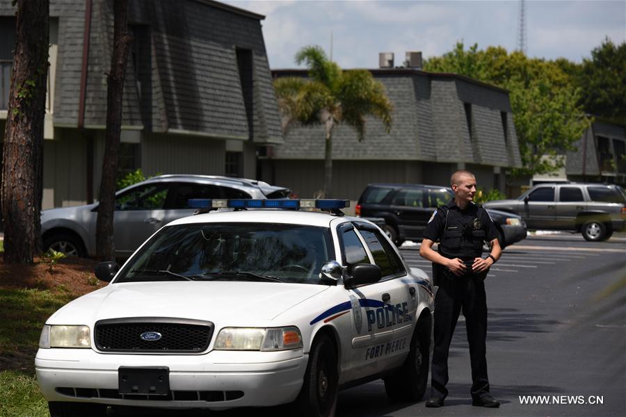 U.S.-FORT PIERCE-ORLANDO SHOOTING-SHOOTER'S APARTMENT