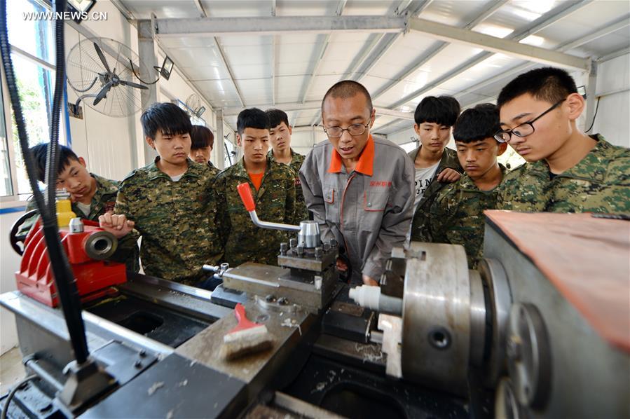 CHINA-HEBEI-VOCATIONAL EDUCATION (CN)