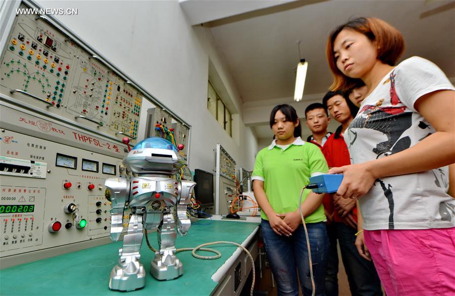 CHINA-HEBEI-VOCATIONAL EDUCATION (CN)