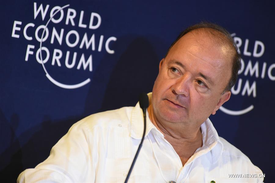 COLOMBIA-MEDELLIN-POLITICS-FORUM