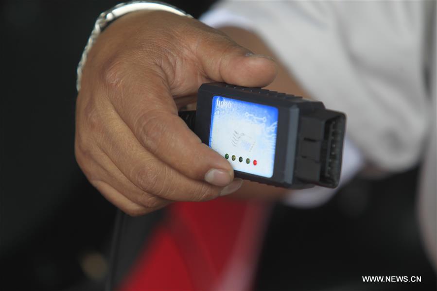 MEXICO-MEXICO CITY-ENVIRONMENT-INSPECTION