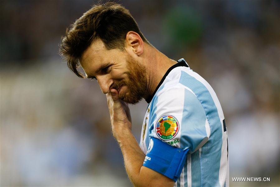 (SP)US-FOXBOROUGH-SOCCER-COPA AMERICA-QUARTERFINAL-ARG VS VEN