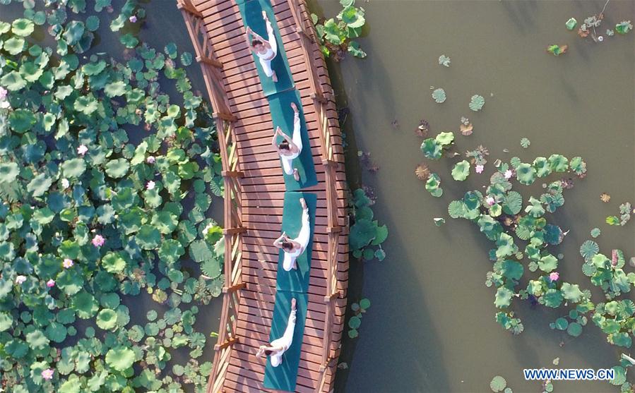 WEEKLY CHOICES OF XINHUA PHOTO