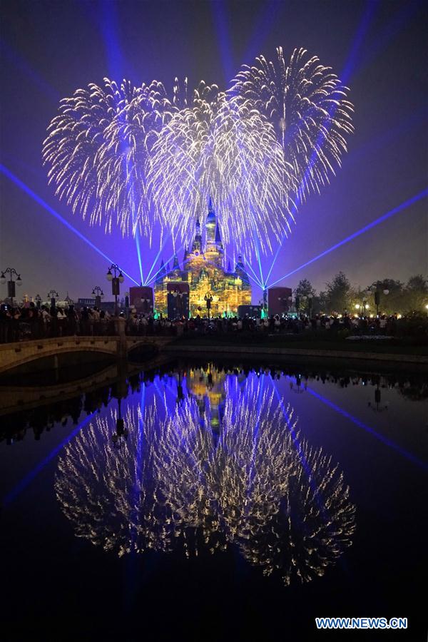 WEEKLY CHOICES OF XINHUA PHOTO