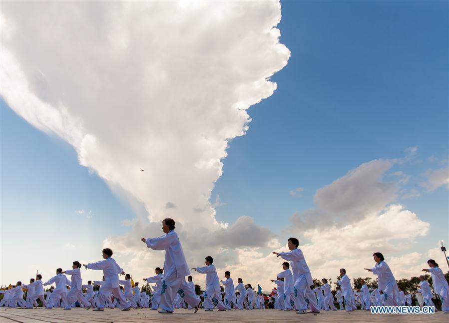 WEEKLY CHOICES OF XINHUA PHOTO