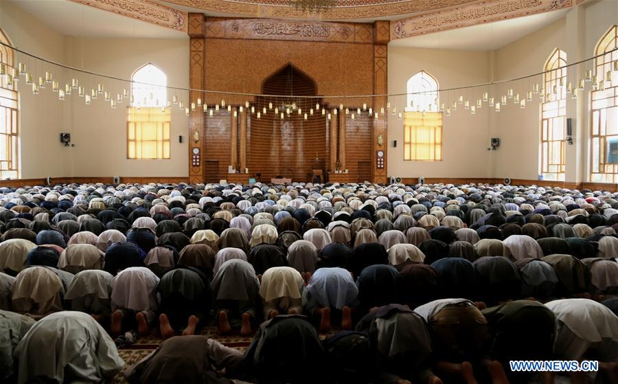 WEEKLY CHOICES OF XINHUA PHOTO