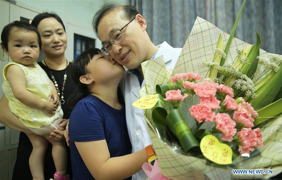 #CHINA-FATHER'S DAY-CELEBRATIONS (CN)