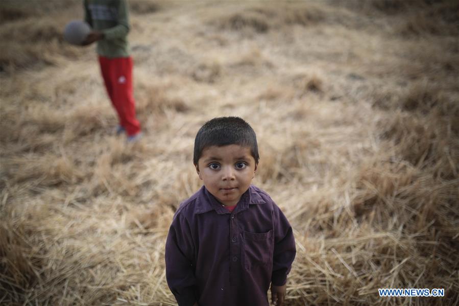 IRAN-TEHRAN-PAKISTANI REFUGEES