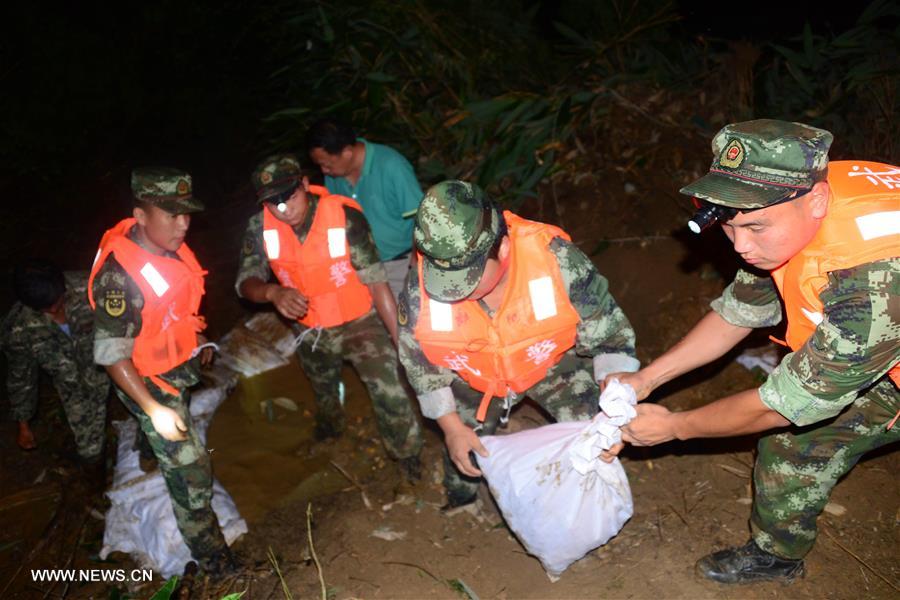 #CHINA-JIANGXI-POYANG-FLOOD (CN)
