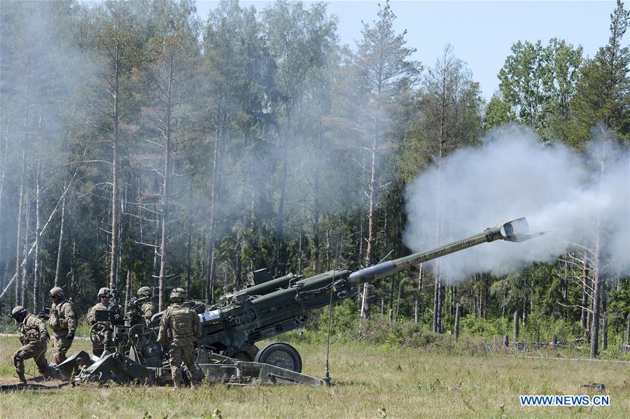 ESTONIA-TAPA-SABER STRIKE 2016