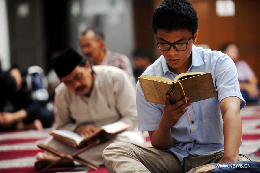 INDONESIA-JAKARTA-RAMADAN