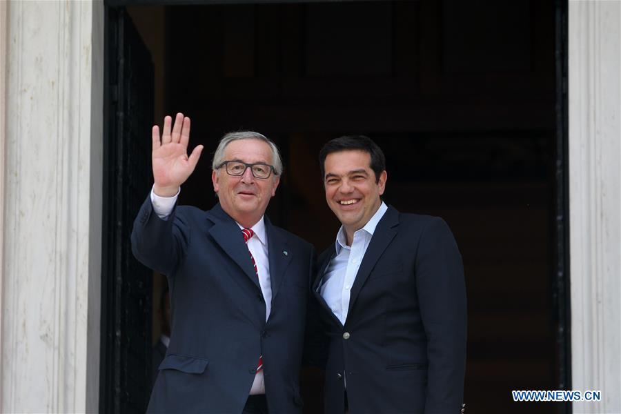 GREECE-ATHENS-EU-DIPLOMACY