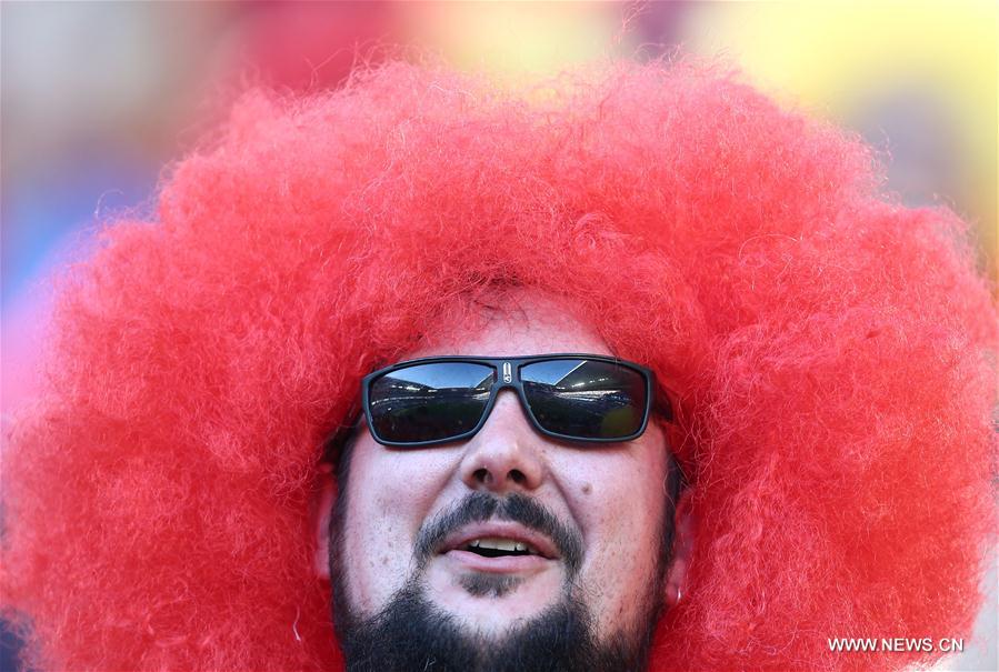 (SP)FRANCE-BORDEAUX-SOCCER-EURO 2016-GROUP D-SPAIN VS CROATIA