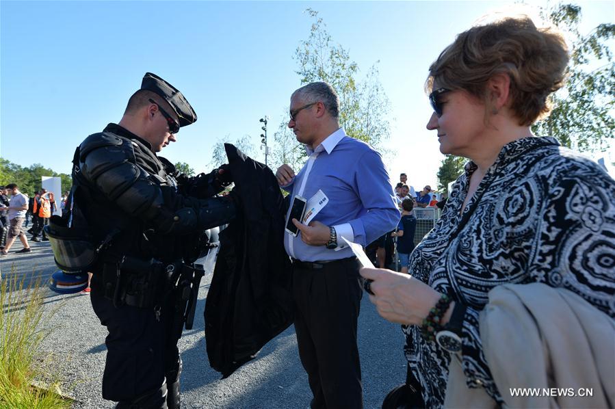 (SP)FRANCE-BORDEAUX-SOCCER-EURO 2016-GROUP D-SPAIN VS CROATIA