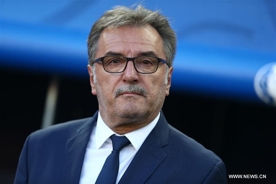 (SP)FRANCE-BORDEAUX-SOCCER-EURO 2016-GROUP D-SPAIN VS CROATIA