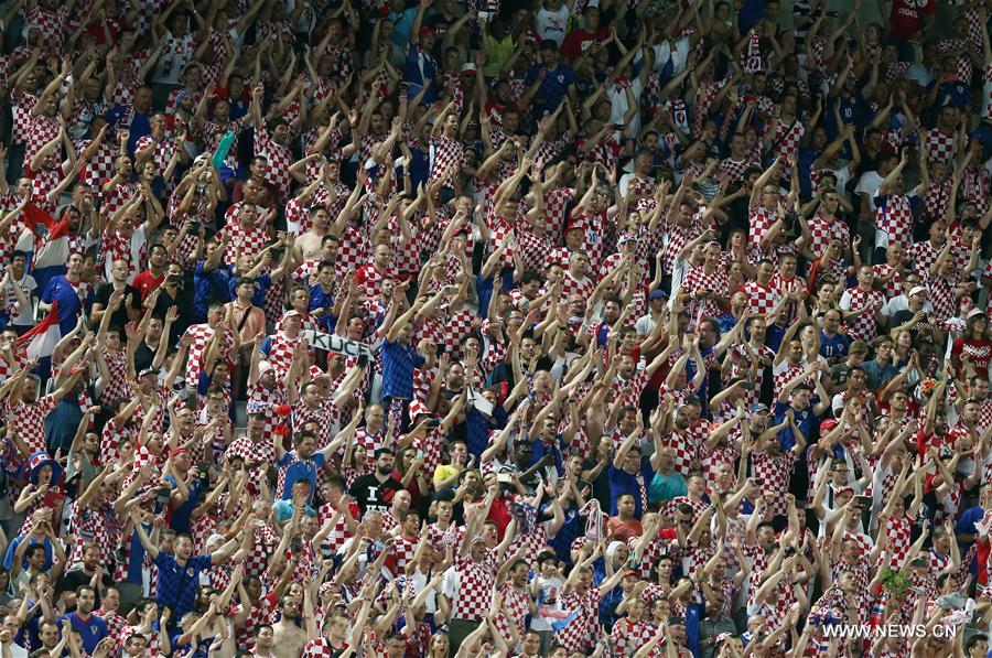 (SP)FRANCE-BORDEAUX-SOCCER-EURO 2016-GROUP D-SPAIN VS CROATIA