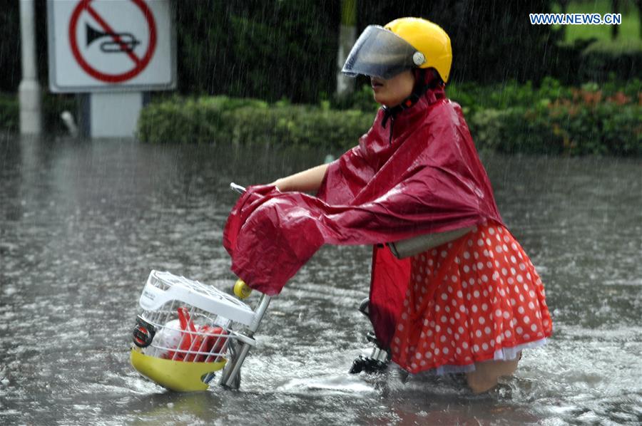 #CHINA-WEATHER-STORM-WARNING (CN)