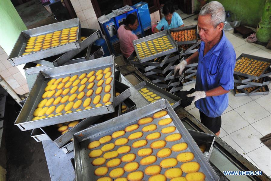 INDONESIA-JAKARTA-RAMADAN-EID AL-FITR