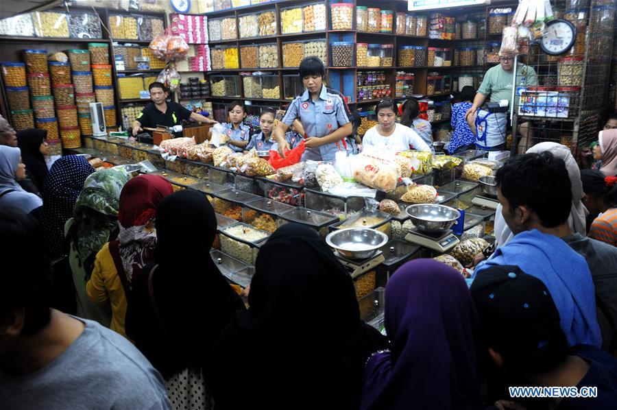 INDONESIA-JAKARTA-RAMADAN-EID AL-FITR