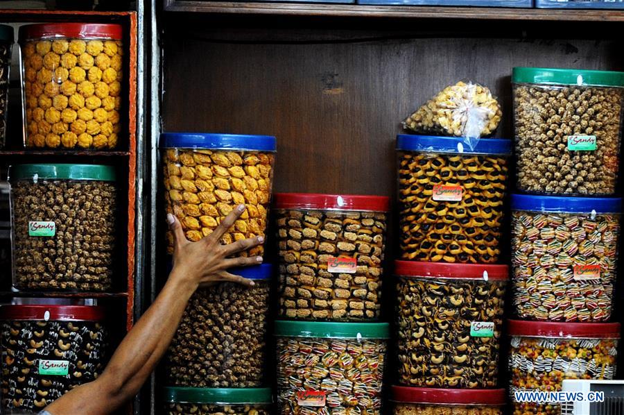 INDONESIA-JAKARTA-RAMADAN-EID AL-FITR