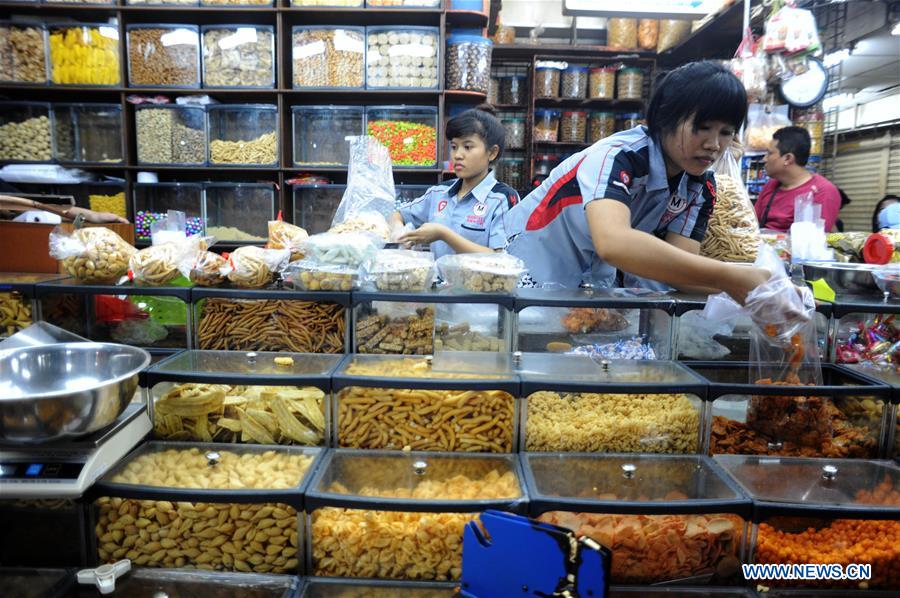 INDONESIA-JAKARTA-RAMADAN-EID AL-FITR