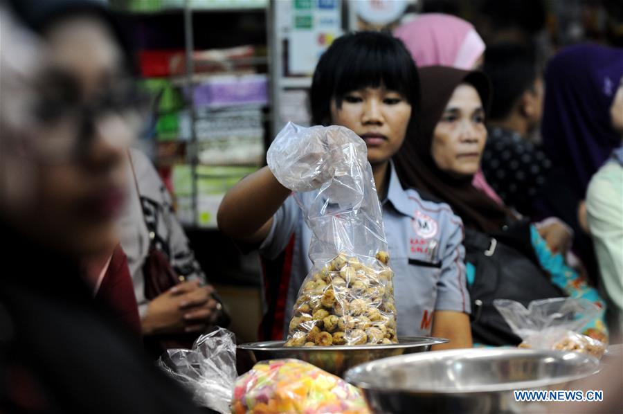 INDONESIA-JAKARTA-RAMADAN-EID AL-FITR