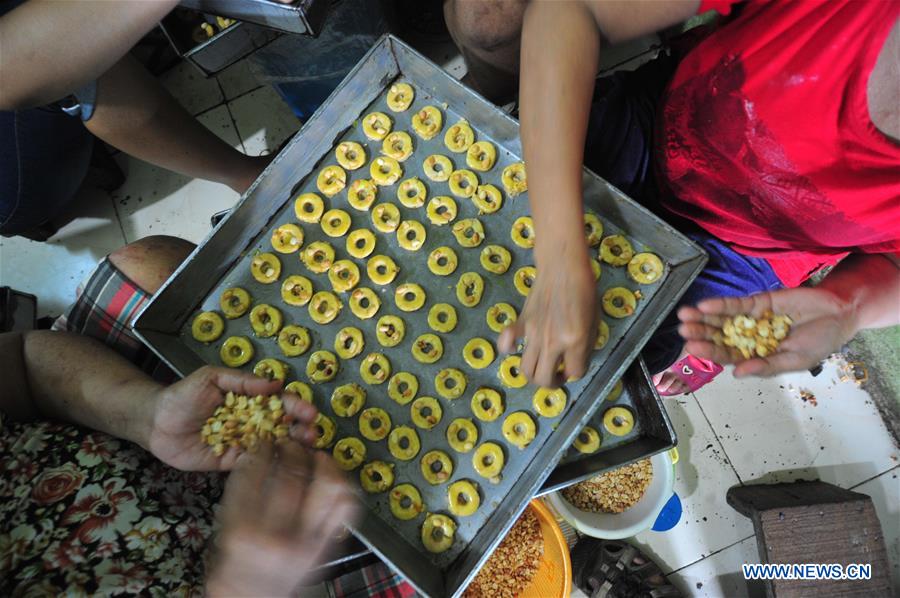 INDONESIA-JAKARTA-RAMADAN-EID AL-FITR