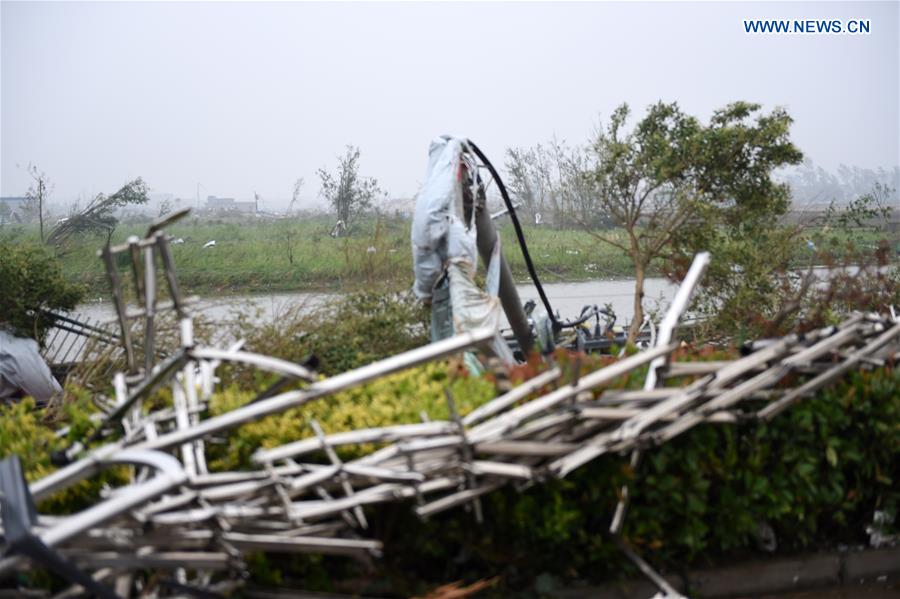#CHINA-JIANGSU-FUNING-TORNADO(CN)