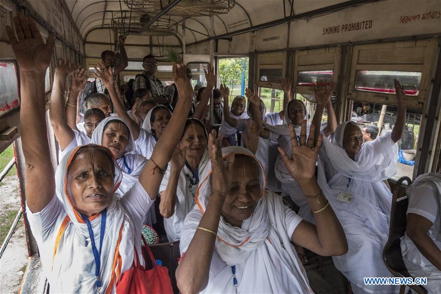 INDIA-KOLKATA-INTERNATIONAL WIDOWS DAY 