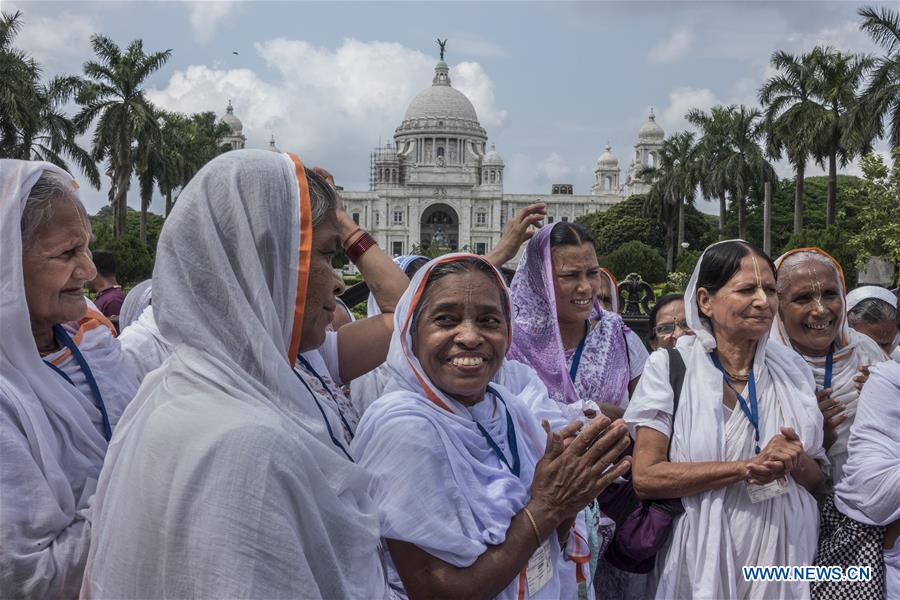 INDIA-KOLKATA-INTERNATIONAL WIDOWS DAY