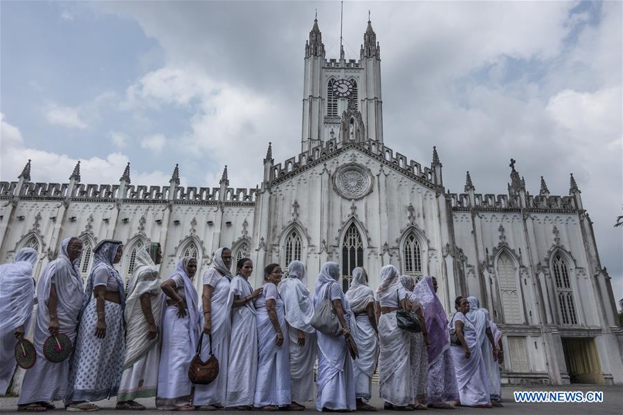 INDIA-KOLKATA-INTERNATIONAL WIDOWS DAY 