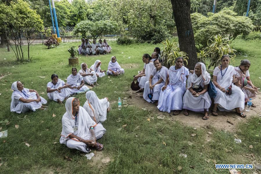 INDIA-KOLKATA-INTERNATIONAL WIDOWS DAY 