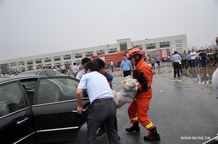 Nearly 500 people were injured, 200 critically. Nearly 500 people were injured, 200 critically.