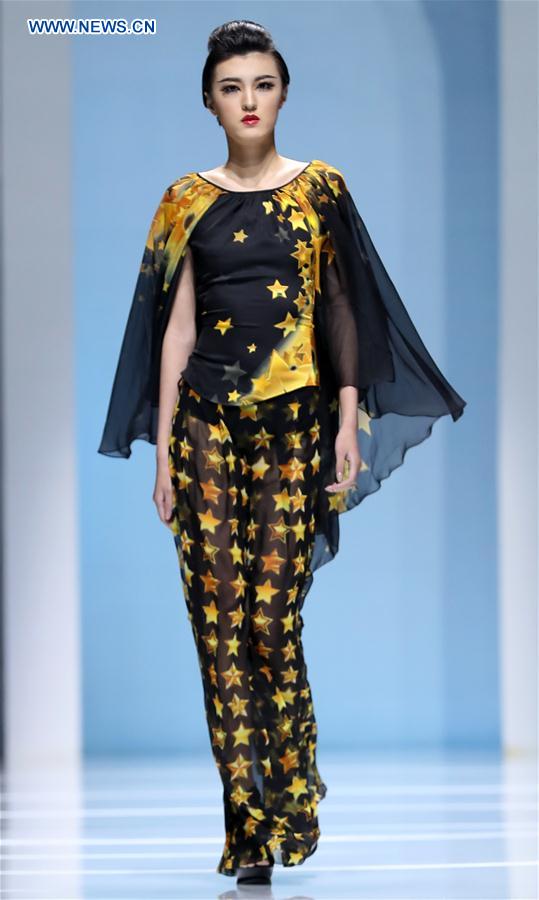 CHINA-HENAN-FASHION SHOW (CN)