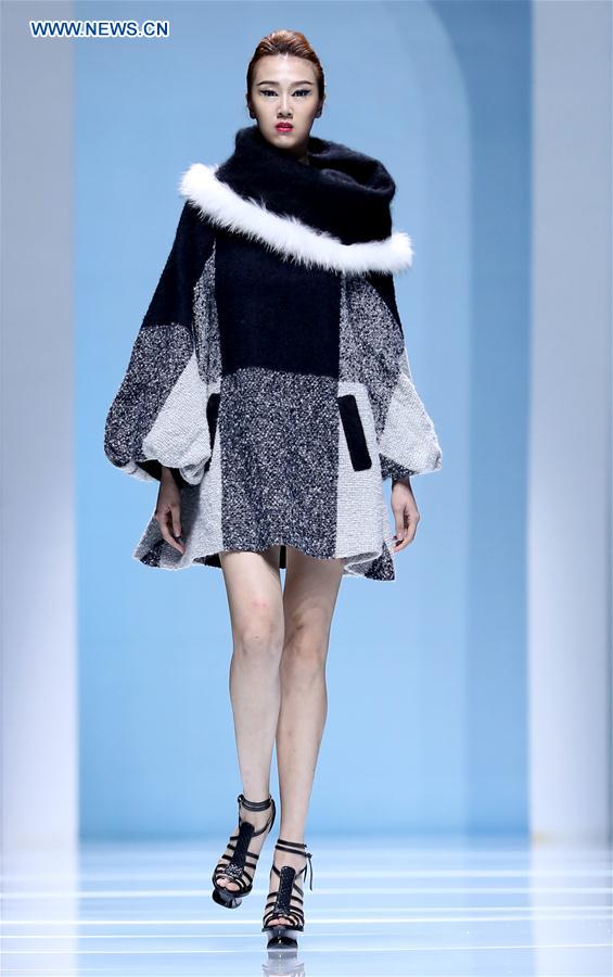 CHINA-HENAN-FASHION SHOW (CN)