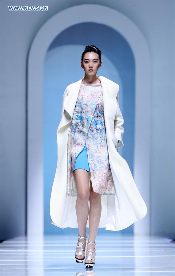 CHINA-HENAN-FASHION SHOW (CN)
