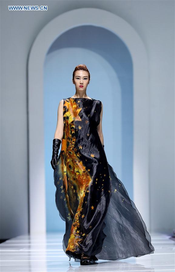 CHINA-HENAN-FASHION SHOW (CN)