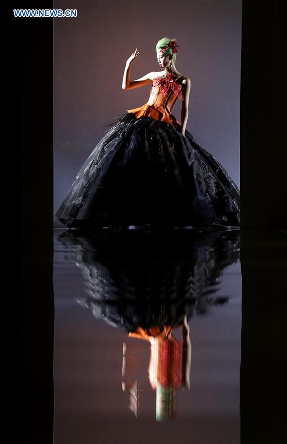 CHINA-HENAN-FASHION SHOW (CN)