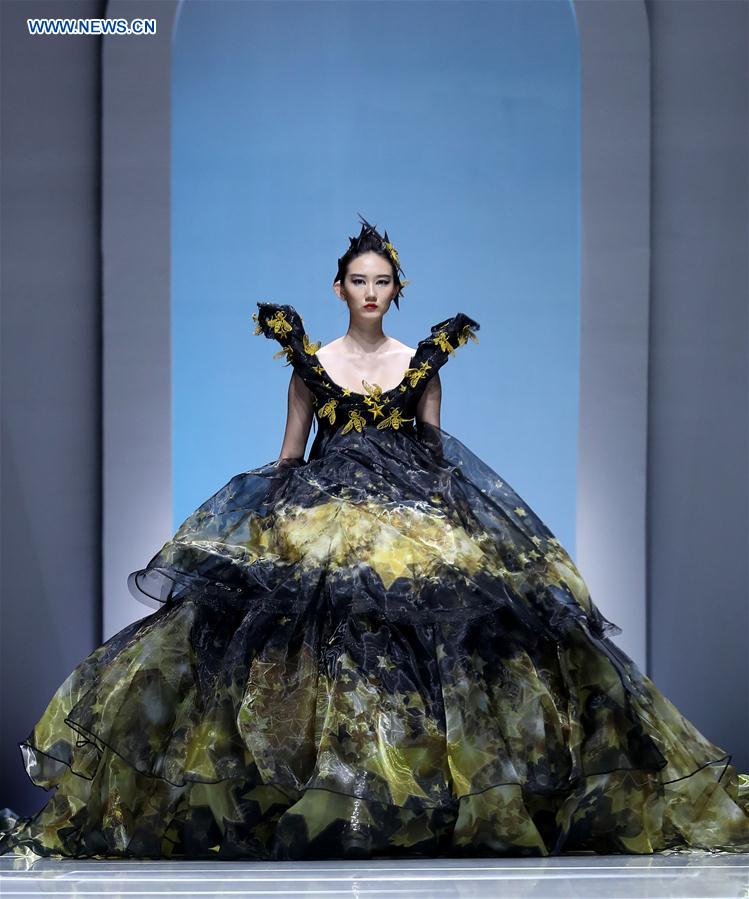 CHINA-HENAN-FASHION SHOW (CN)