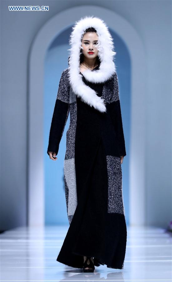 CHINA-HENAN-FASHION SHOW (CN)