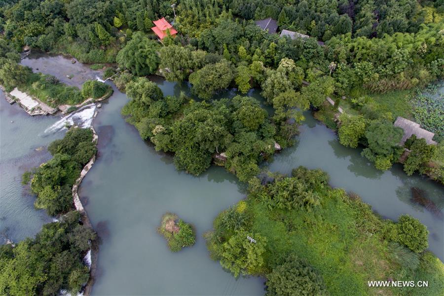 The 2016 Eco Forum Global will kick off in Guiyang on July 8 this year. The 2016 Eco Forum Global will kick off in Guiyang on July 8 this year.