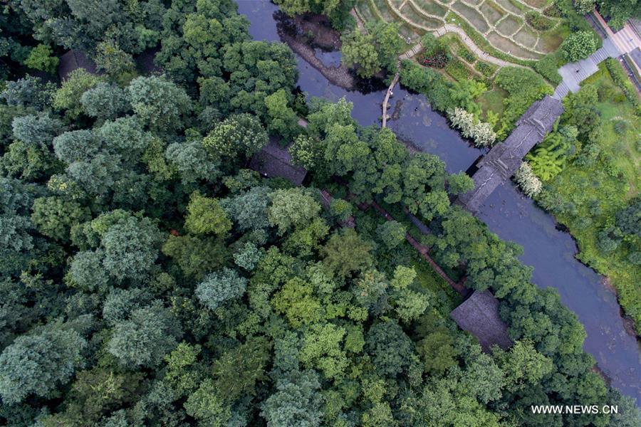  The 2016 Eco Forum Global will kick off in Guiyang on July 8 this year. 