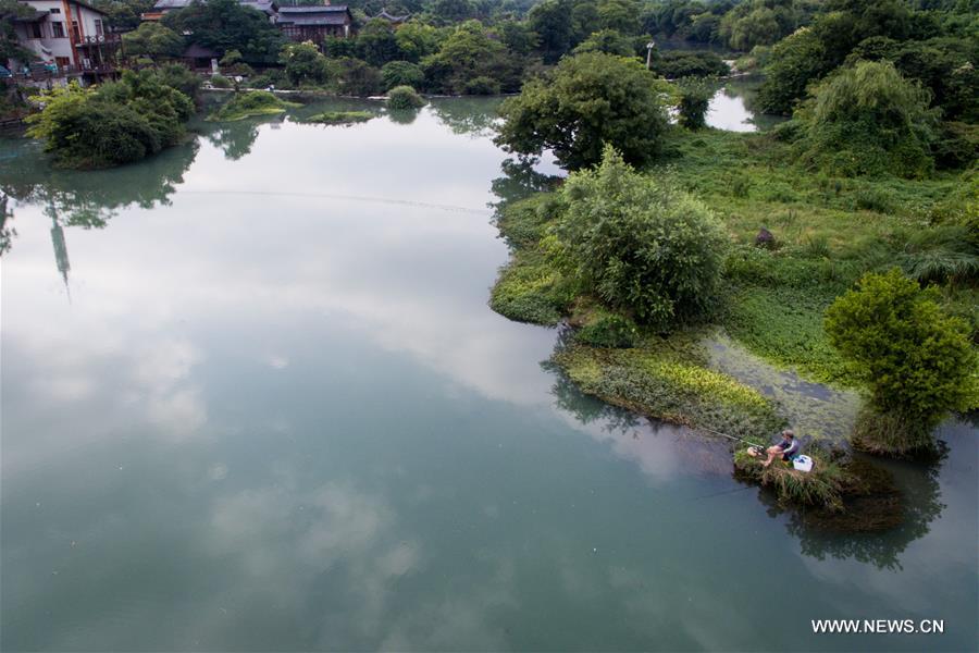  The 2016 Eco Forum Global will kick off in Guiyang on July 8 this year. 