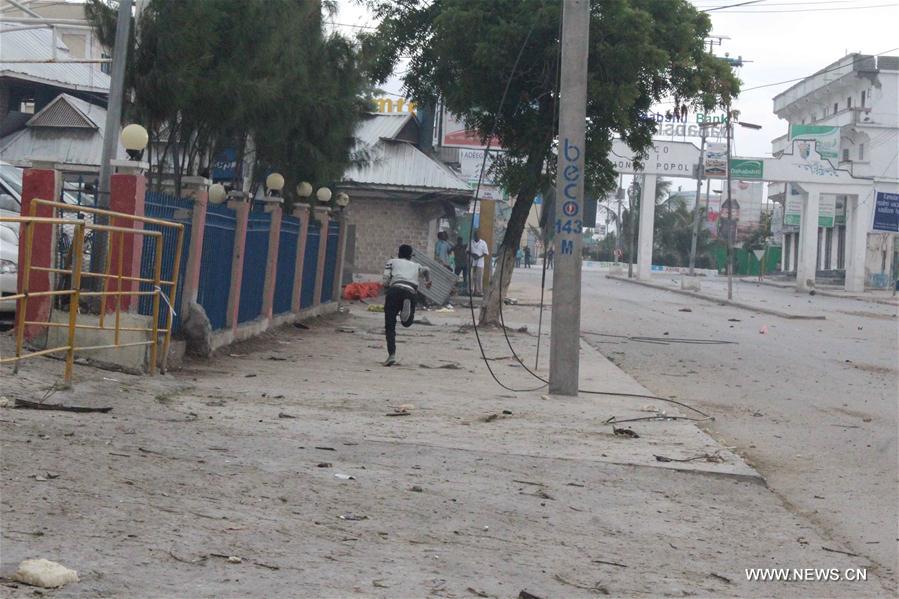 SOMALIA-MOGADISHU-ATTACK