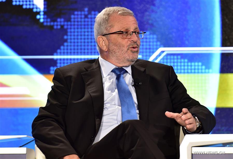 CHINA-TIANJIN-SUMMER DAVOS-SESSION (CN)