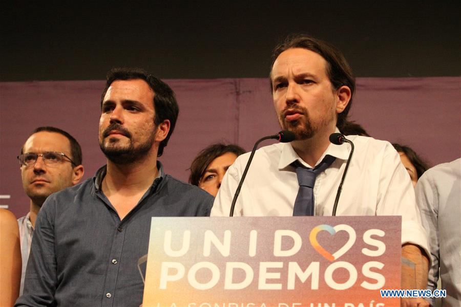 SPAIN-MADRID-GENERAL ELECTION